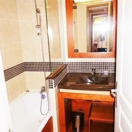 Apartment Grospierres - 2 Pers, 21 M2, 1/0 *