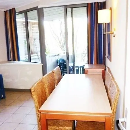 Appartement Apartment Grospierres - 2 Pers, 21 M2, 1/0 *