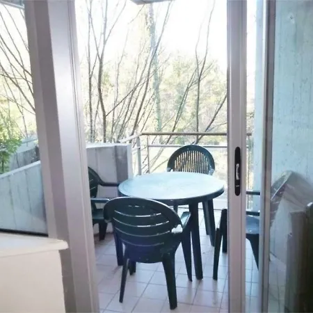 Apartment Grospierres - 2 Pers, 21 M2, 1/0 Appartement *