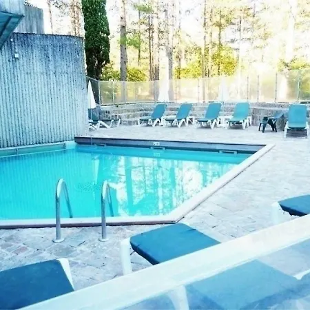 Appartement Apartment Grospierres - 2 Pers, 21 M2, 1/0 *